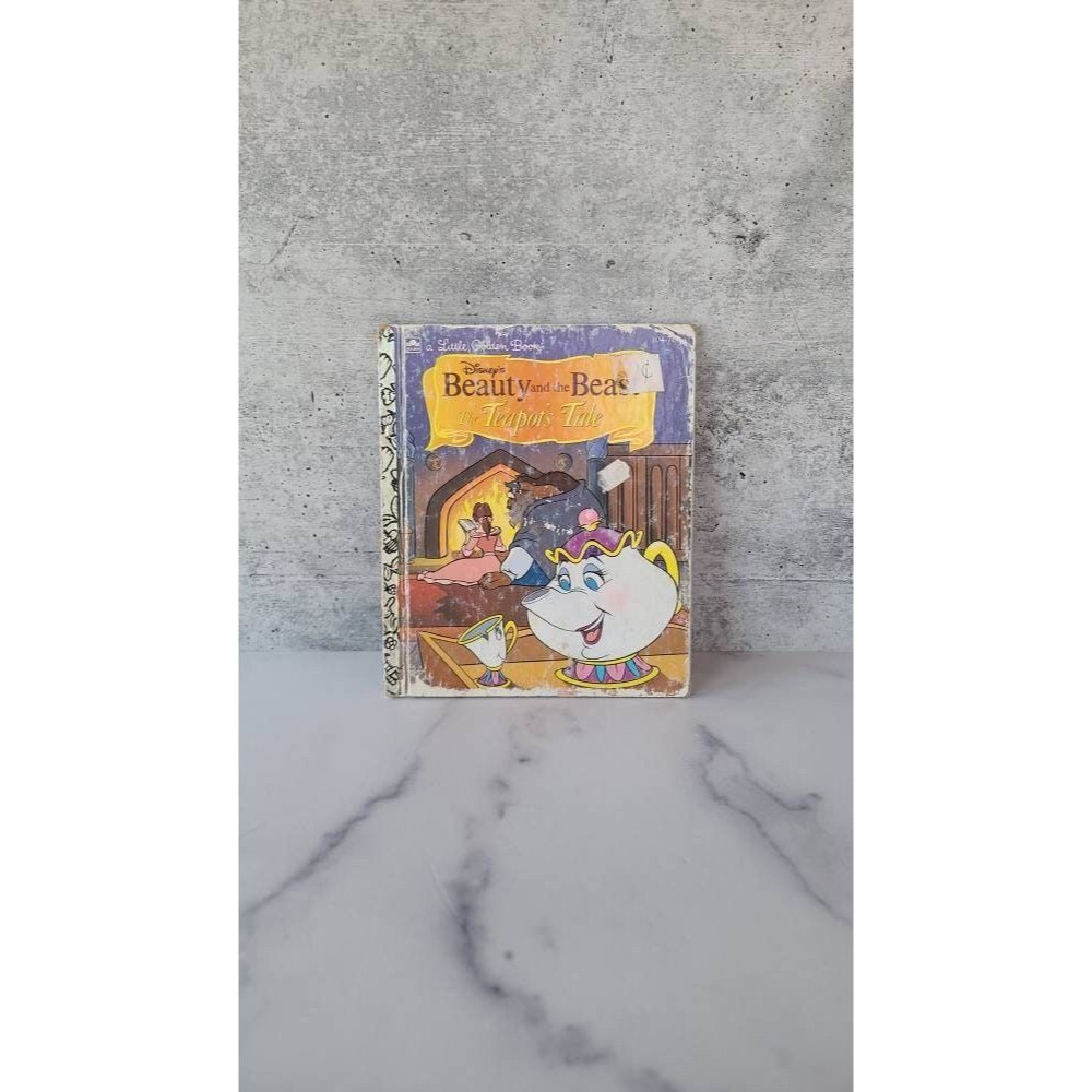 Disneys Beauty and the Beast: The Teapots Tale